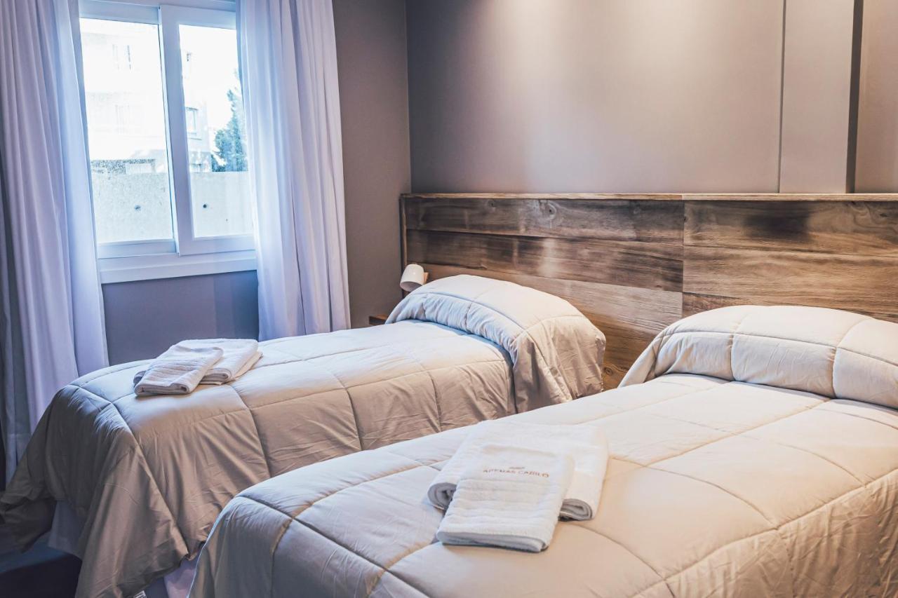 Arenas Carilo By Bund Appartement Buitenkant foto