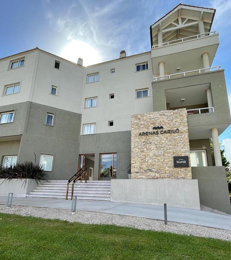 Arenas Carilo By Bund Appartement Buitenkant foto